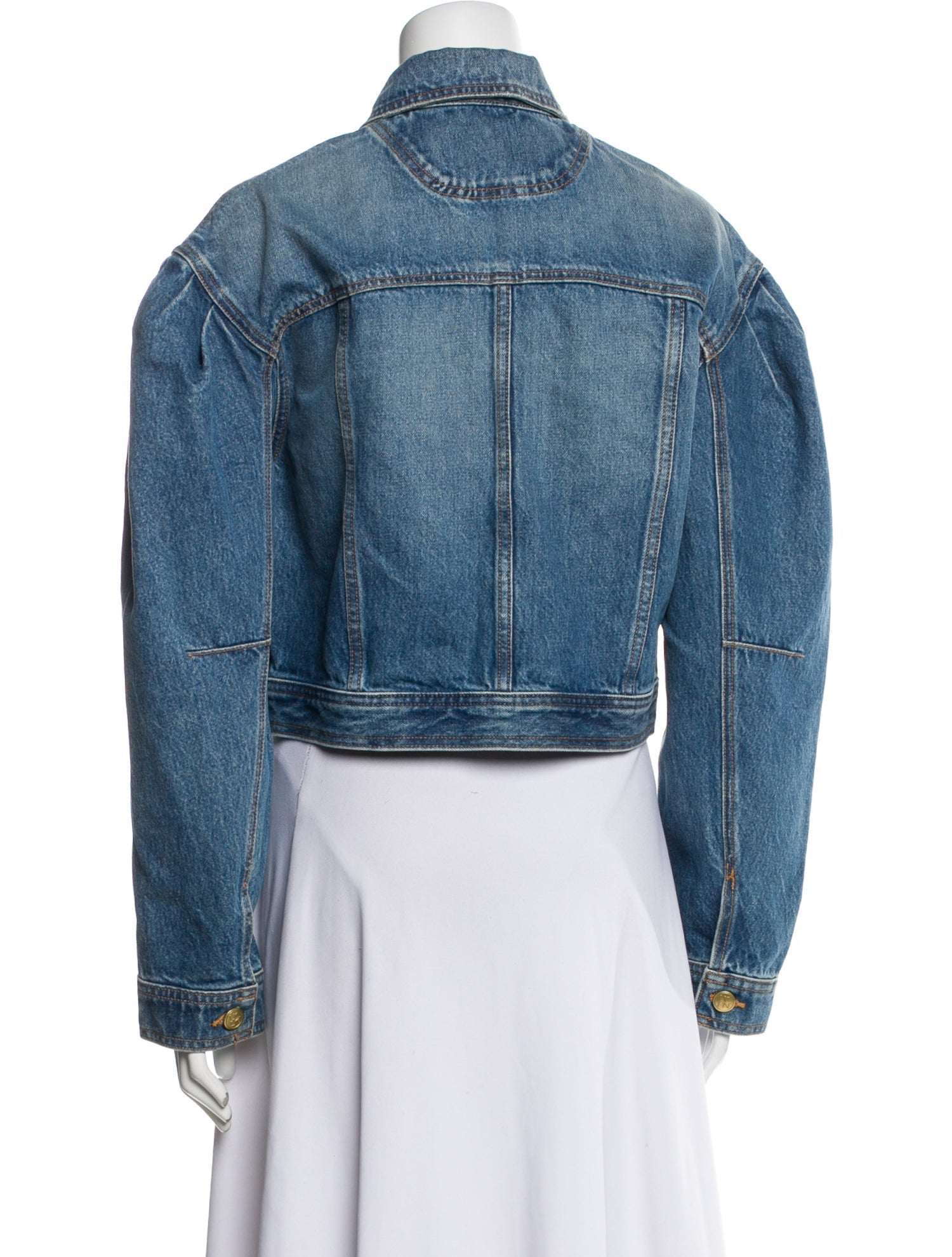 Ulla Johnson Denim Jacket